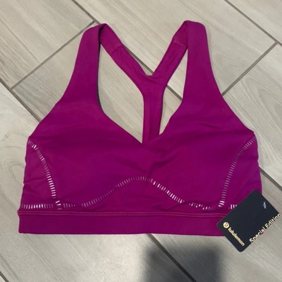 Lululemon Arise Bra * Special Edition - Picture 1 of 6